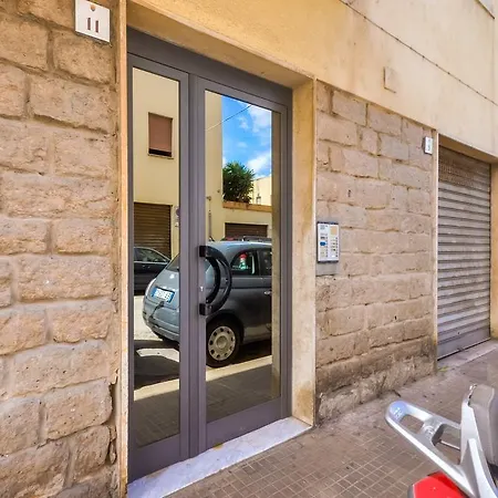 Apartment Lumediterraneo Iv