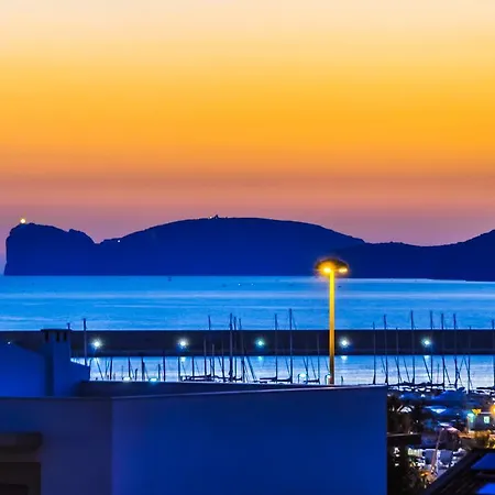 Lumediterraneo Iv Apartment *